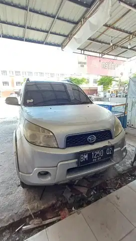 Terios tx 2010 matic