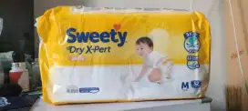 Susu S26 tahap 1 dan pampers Sweety M32