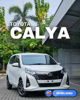 [Mobil Baru] PROMO TOYOTA CALYA DP 10 jt