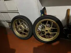 Velg Honda Vario 2017 Second