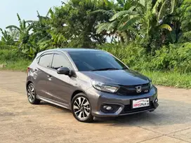 PALING MURAH!!  Honda Brio 1.2 RS AT 2023 Abu