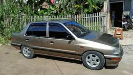 Daihatsu Charade Classy Tahun 1990 – MOTUBA Antik, Harga Bersahabat!
