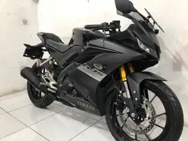 Yamaha R15 V3 2021 GRATIS BBN KTP DKI