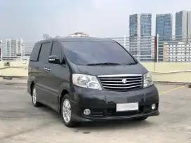 Alphard ASG Toyota Tahun 2004 TDP 8