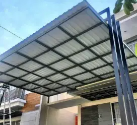Canopy alderon 407