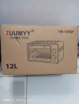 Oven listrik TUMMY