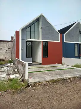 Rumah murah scandinavian // ready stock 400jtan