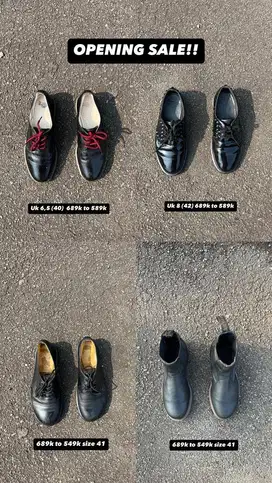 Jual Docmart Dr. Martens 100% Original