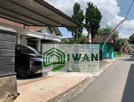 Rumah Dalam Kota Siap Huni Dekat Berbagai Fasilitas