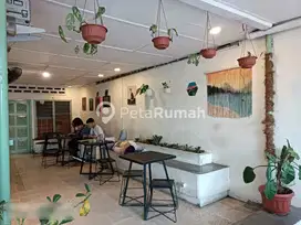 DUA KAVLING RUANG USAHA JALAN GUNUNG SINGGAMATA - MARTIMBANG
