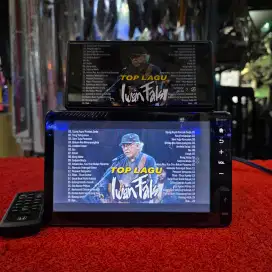 Head Unit Honda HRV Prestige Floating 2020-2021 Miracast Mirrorink