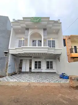 Dijual Rumah Classic Modern Siap Huni Di Beji Depok