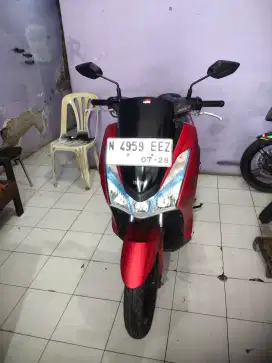 Yamaha lexi 125 tahun 2018