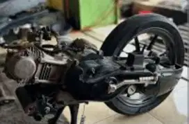 mesin mio soul karburator