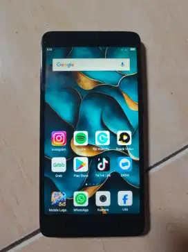 Xiomi redmi note 4 black