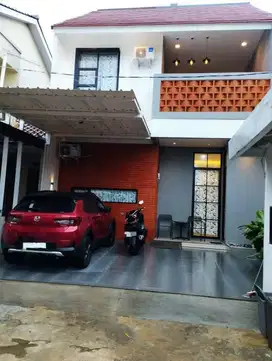 DI JUAL RUMAH CLUSTER DI JAGAKARSA JAKARTA SELATAN