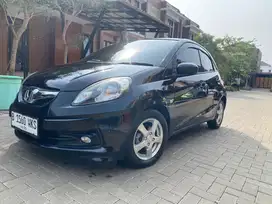 BRIO MATIC 2014 E AT CKD tangan pertama