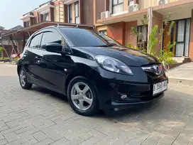 BRIO MATIC 2014 E AT CKD tangan pertama
