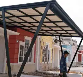 Canopy alderon 502