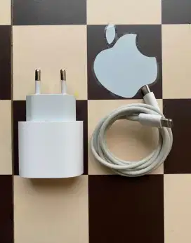 Charger Iphone 20wat Fastcharging Original