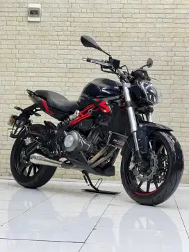 MOGE LOOK‼️ Benelli TNT 249S 2019 Promo Termurah
 - Dava Mustika