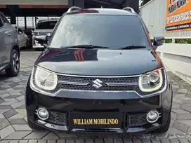 Ignis Gx manual