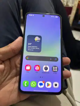 samsung A36 5g 8/256gb second fullset