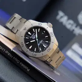 Tag Heuer Aquaracer Solar Graph Titanium