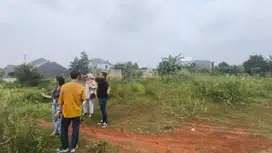 Tanah Murah SHM 135 Meter, 7 Menit Lotte Grosir Serpong Tangerang