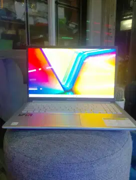 Di jual asus vivobook Go15 E1504FA-OLED351M