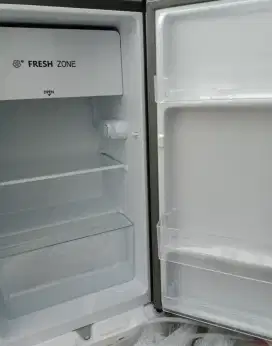 Kulkas Hisense No minus