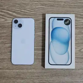 ‼️IBOX IPHONE 15 128GB BLUE‼️