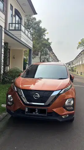 Nissan Livina 2019 Bensin