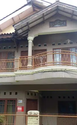 RUMAH MURAH PERUM VILLA PERTIWI CILODONG DEPOK