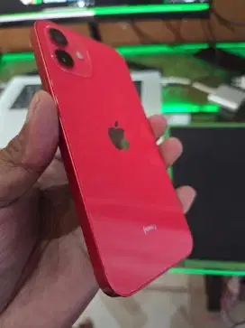 Iphone 12/64 gb bea cukai tt/bt