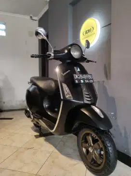 PIAGGIO VESPA PRIMAVERA TAHUN 2014 PAJAK HIDUP SURAT LENGKAP