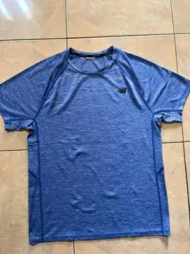 New Balance Jersey Blue (S)