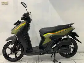 Yamaha Gear 2023 GRATIS BBN KTP DKI