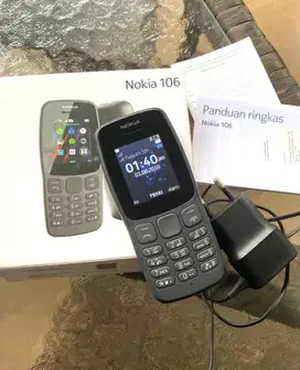 Nokia 106 Dual Sim