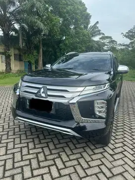 Pajero Sport Dakar 2022 Hitam Istimewa