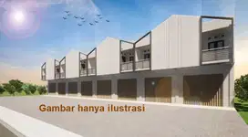 Dijual lelang Ruko di Jl. Raya Pekayon, Kota Bekasi