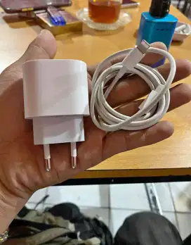 Charger Iphone 20wat Fastcharging Original