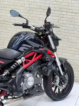 MOGE LOOK‼️ Benelli TNT 249S 2019 Promo Termurah
 - Mustika motor