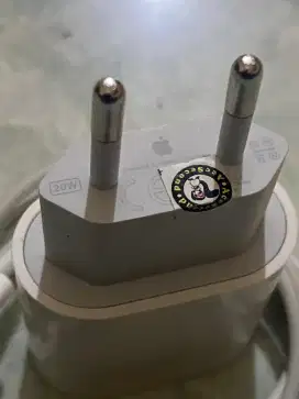 Charger Iphone 20wat Fastcharging Original