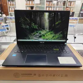 Asus Vivobook L510M Celeron N4020 RAM 4GB SSD 256GB Layar 15,6in Slim