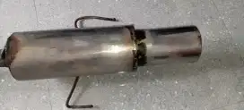 Jual knalpot HKS bekas Ertiga