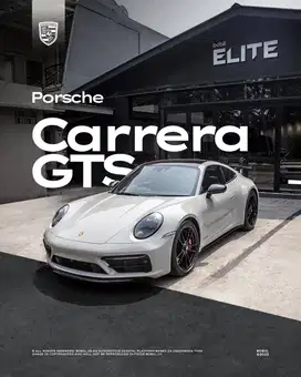 2023 Porsche 911 Carrera GTS (992.1) Crayon Color