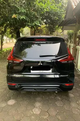 Mitsubishi Xpander 2017 Bensin