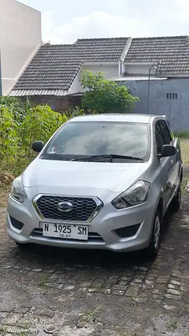 Datsun Go+ Panca 2016 Bensin