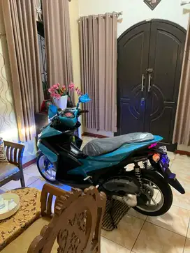 Jual aerox old modif